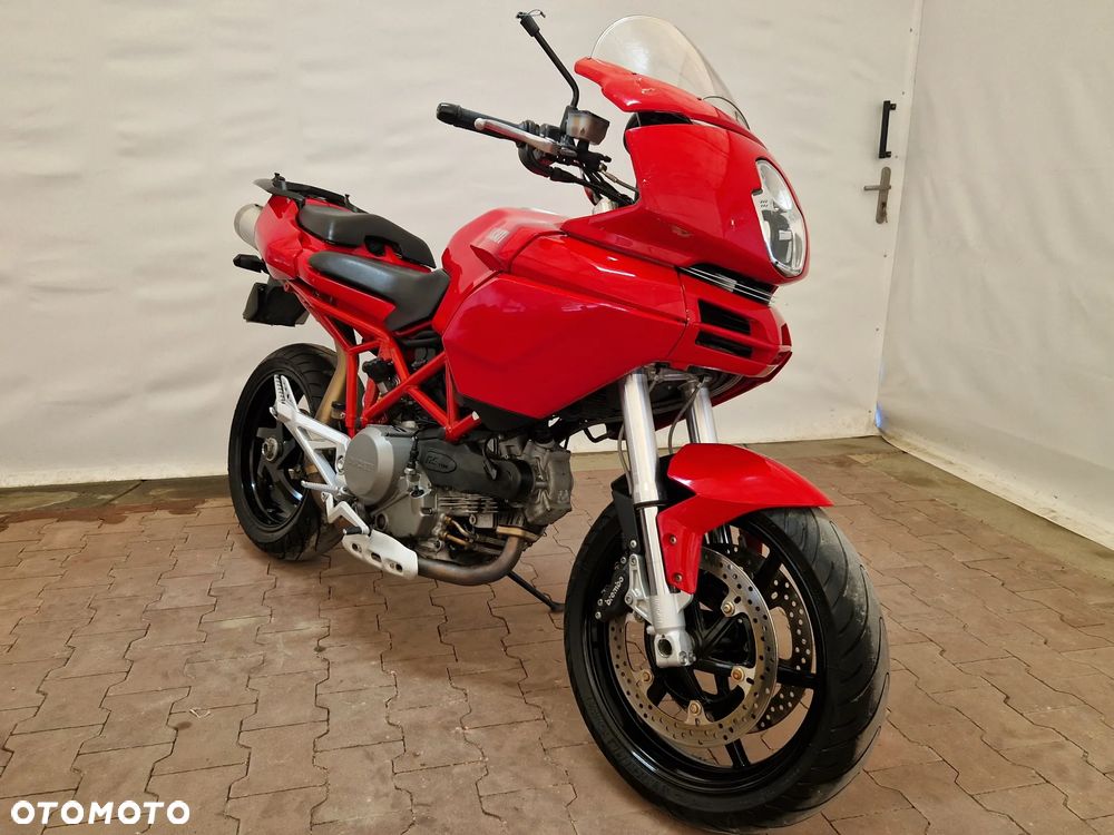 Ducati Multistrada - 1
