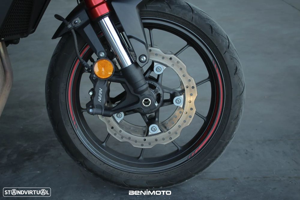Honda Hornet CB750 - 17