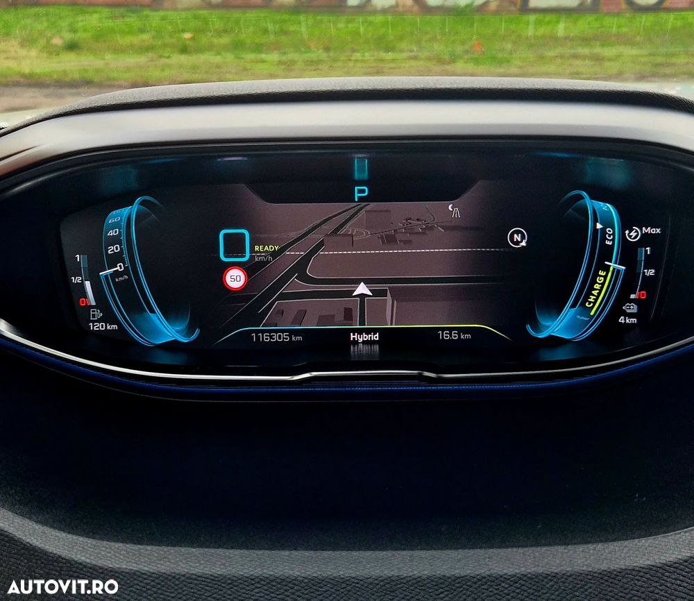 Peugeot 3008 PHEV 300 EAT8 4X4 GT - 34