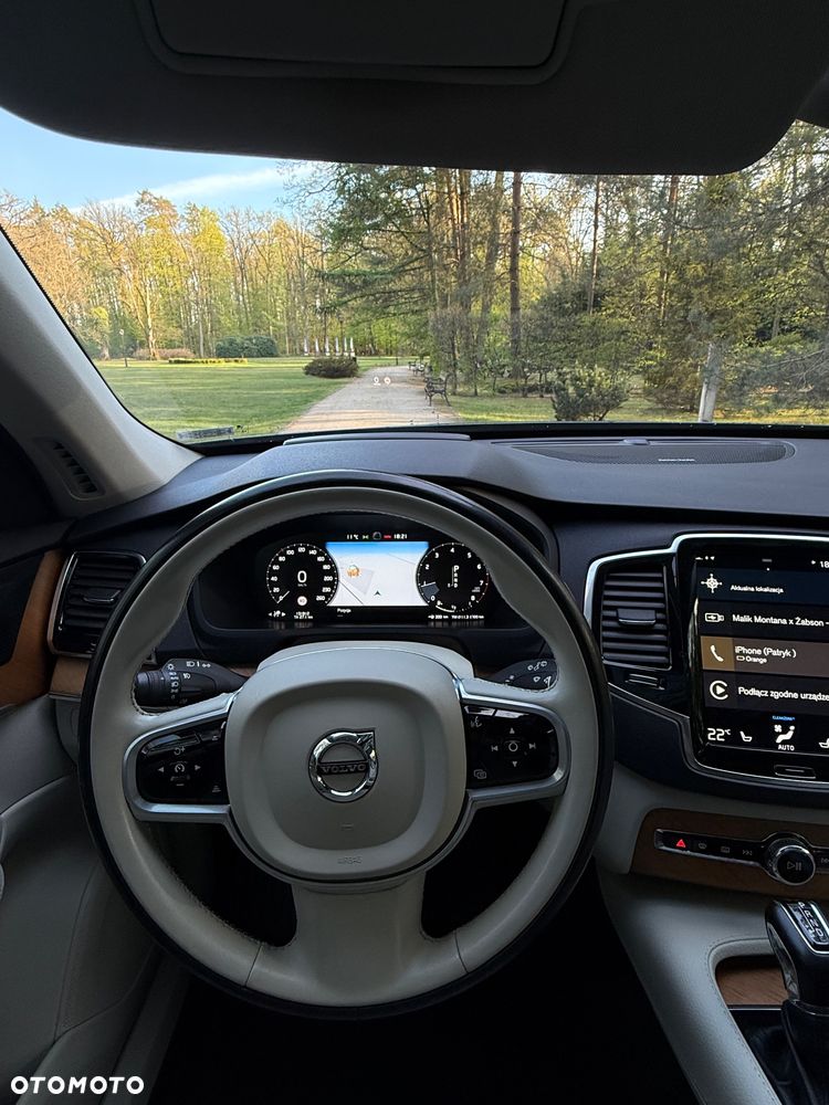 Volvo XC 90 T6 AWD Momentum - 21