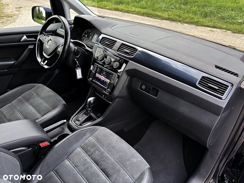 Volkswagen Caddy 2.0 (5-Si.) DSG Highline - 25