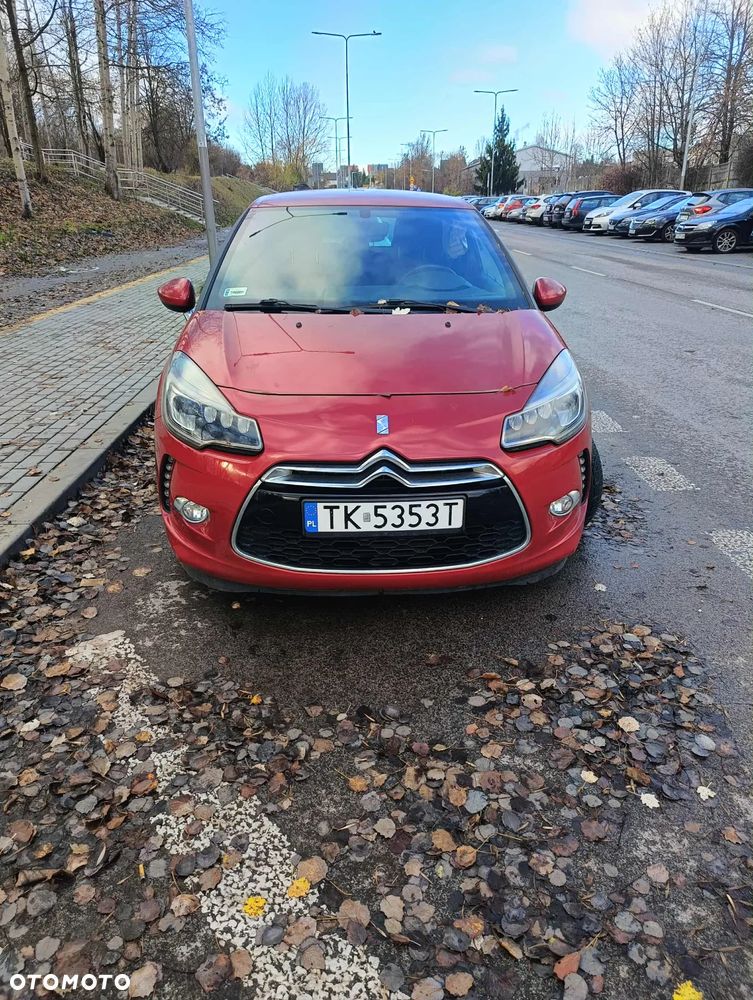 Citroën DS3 1.6 VTi SoChic - 2