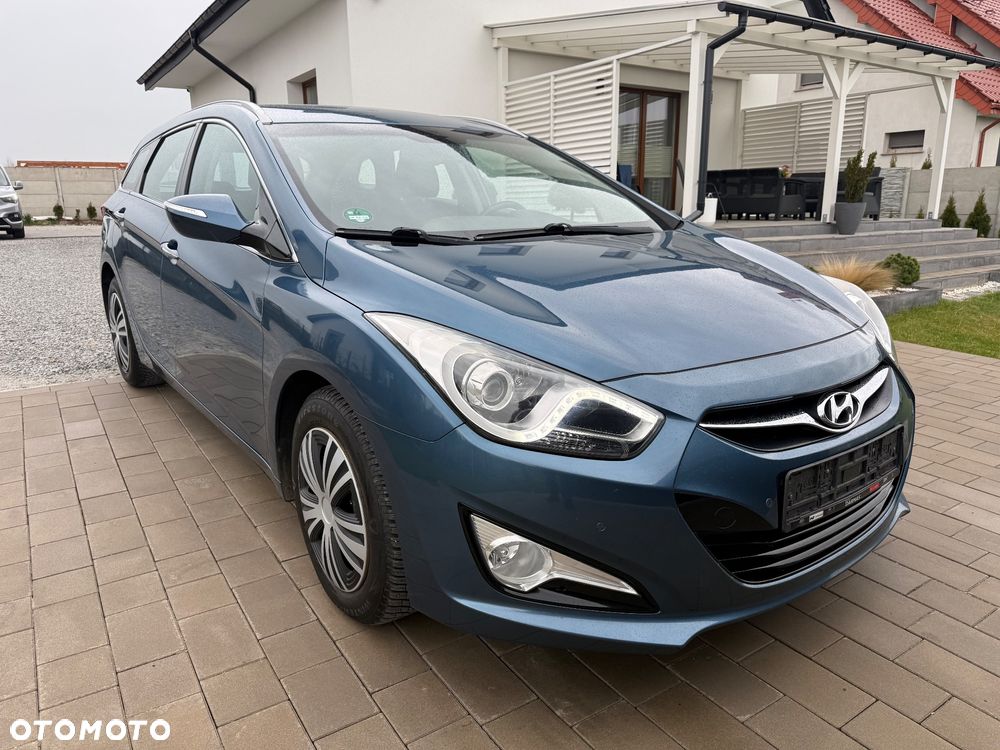 Hyundai i40 1.7 CRDi blue Style - 26