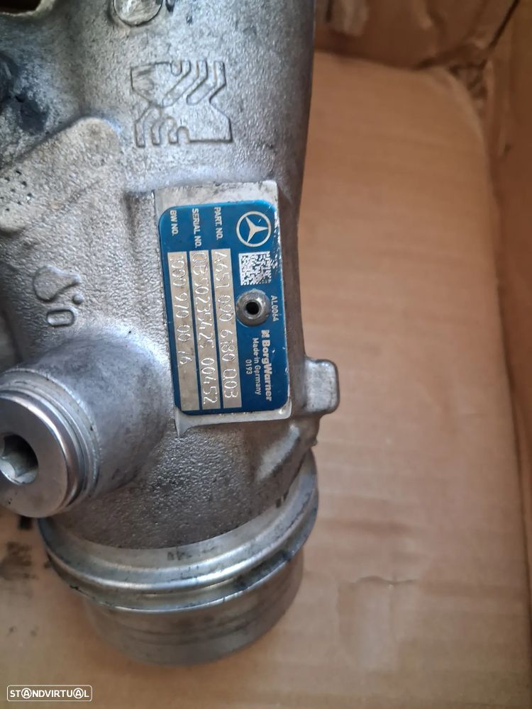 Biturbo mercedes - 7