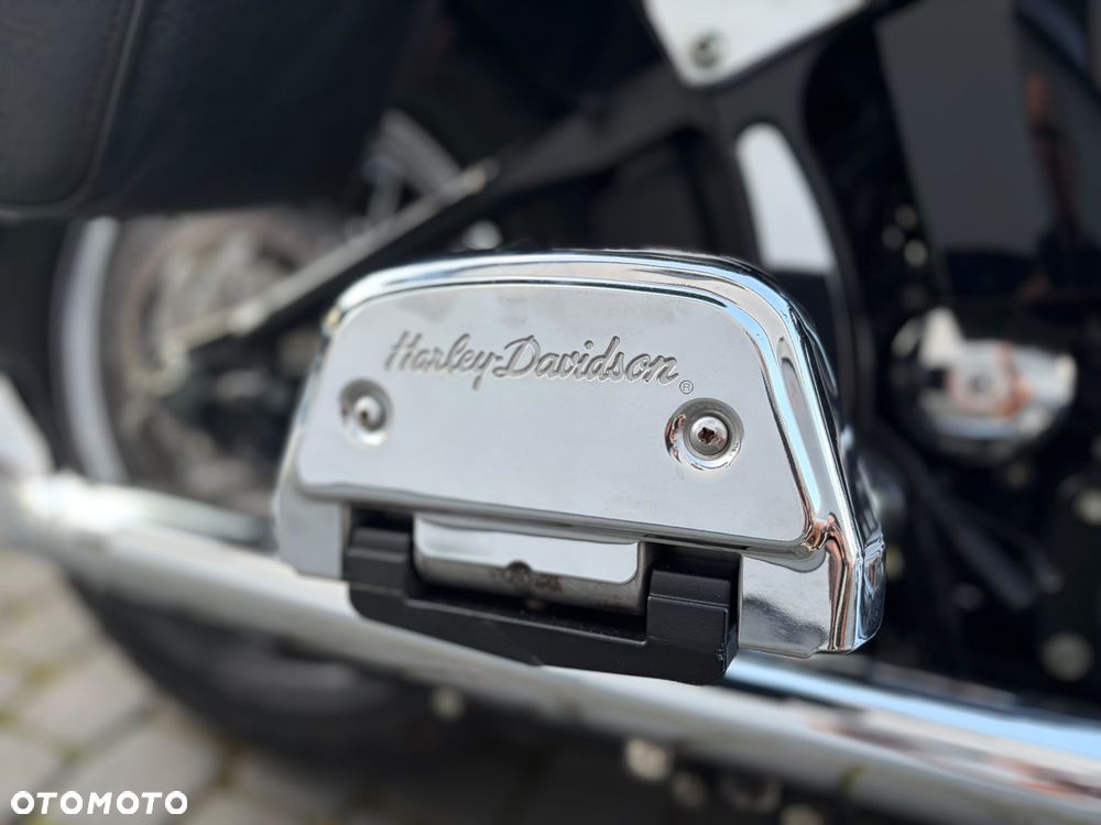 Harley-Davidson Softail Springer Classic - 7