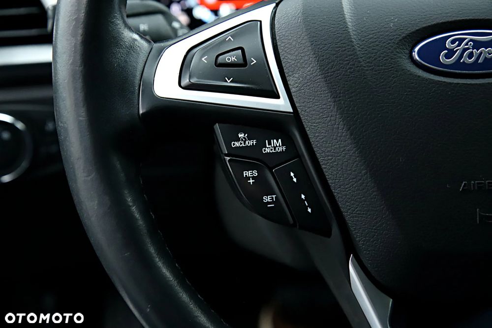 Ford Mondeo 2.0 EcoBlue Titanium - 33