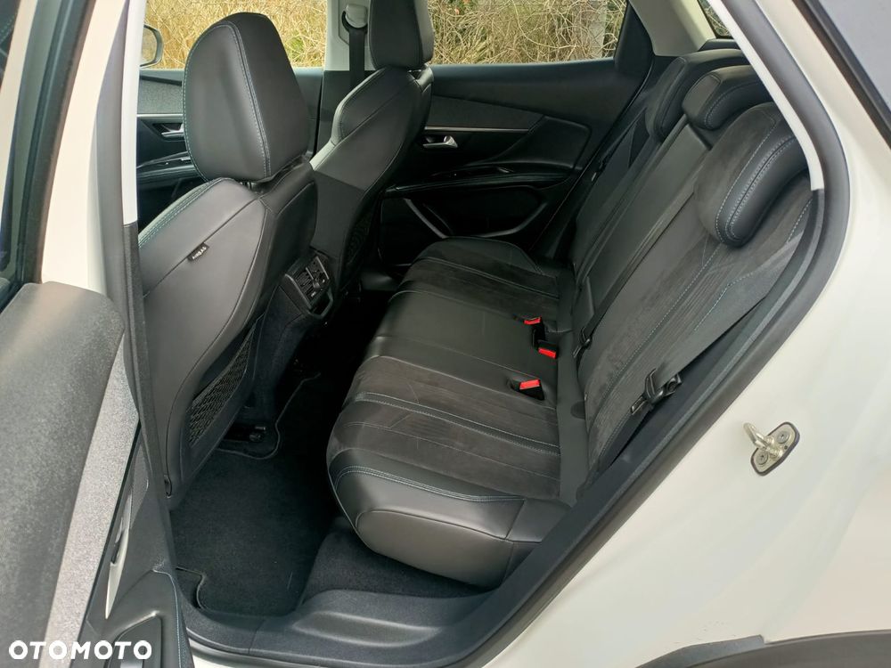 Peugeot 3008 1.2 PureTech GPF Crossway S&S EAT8 - 22