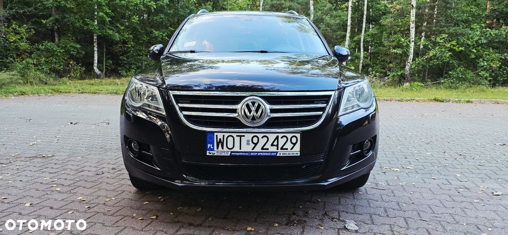 Volkswagen Tiguan 1.4 TSI 4Mot Sport&Style - 2