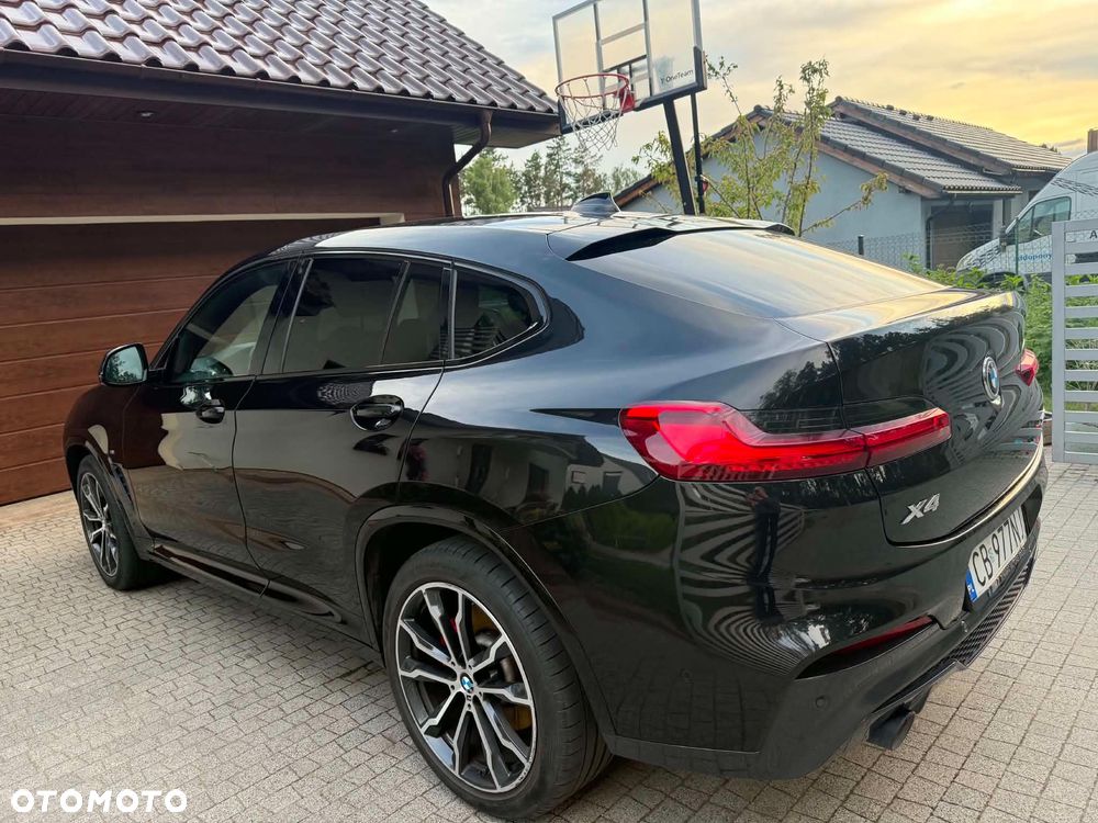 BMW X4 xDrive30i M Sport sport - 2