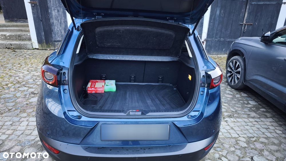 Mazda CX-3 SKYACTIV-G 150 SKYACTIV-Drive AWD Sports-Line - 9