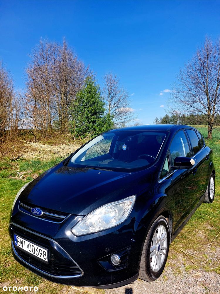 Ford C-MAX 1.0 EcoBoost Titanium ASS - 2
