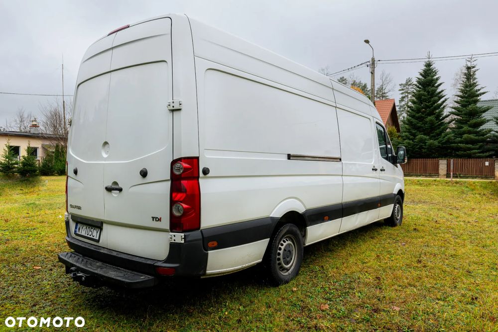 Volkswagen CRAFTER - 4