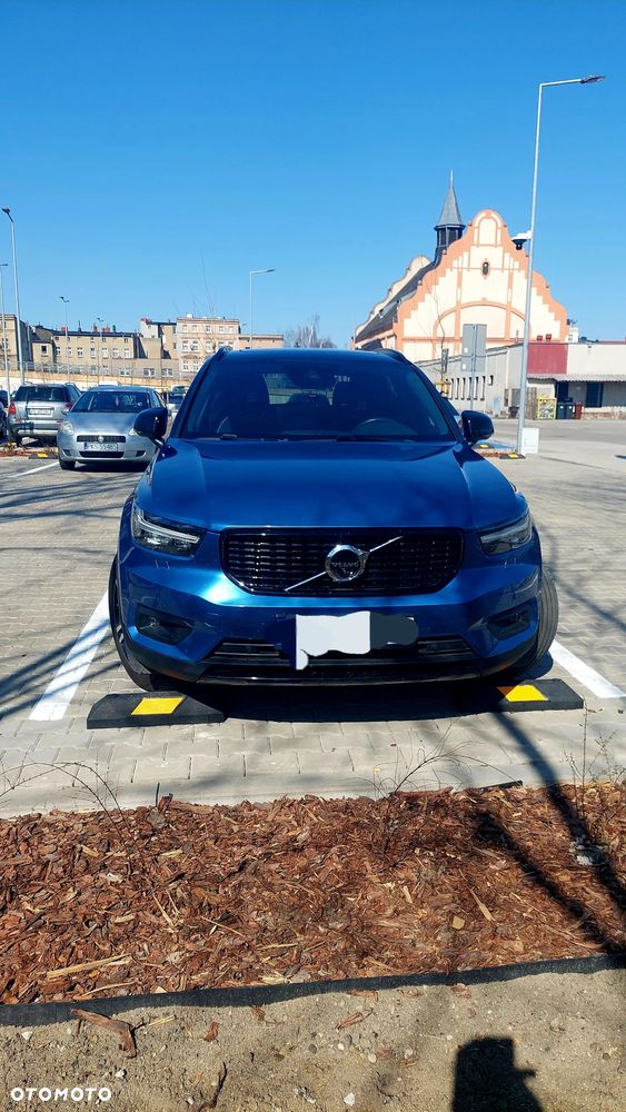Volvo XC 40 T4 Recharge DKG RDesign - 1