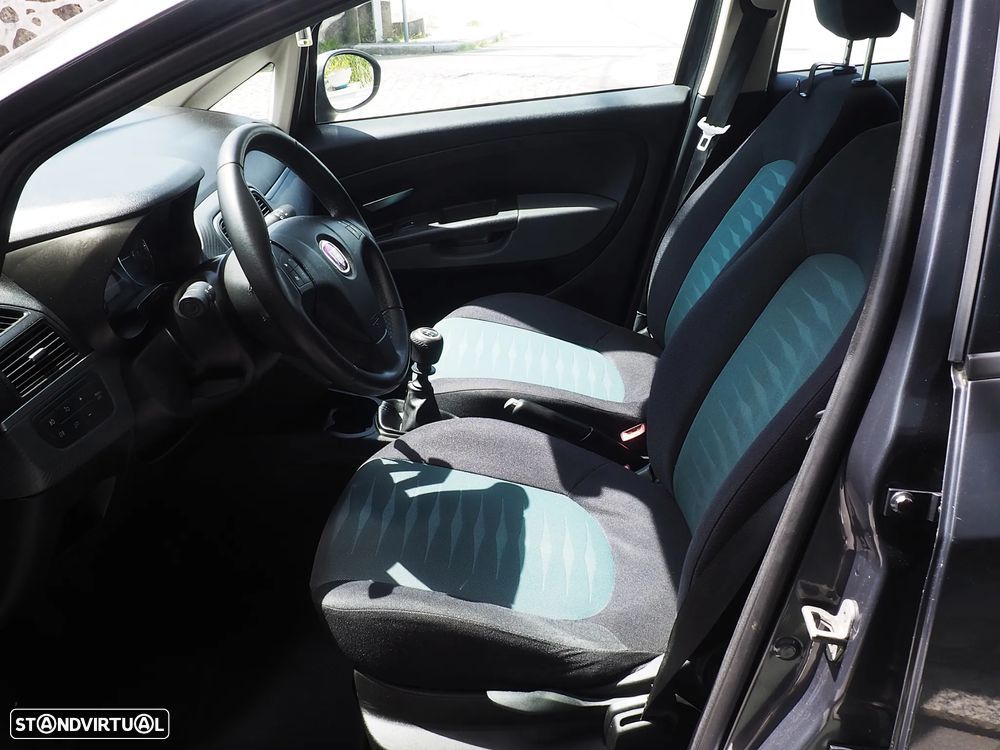 Fiat Grande Punto 1.2 Dynamic - 12