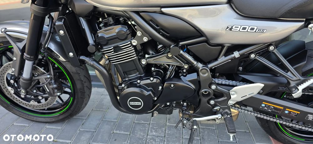 Kawasaki Z - 36