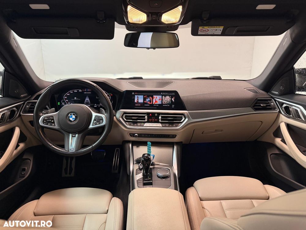 BMW Seria 4 M440i xDrive - 8