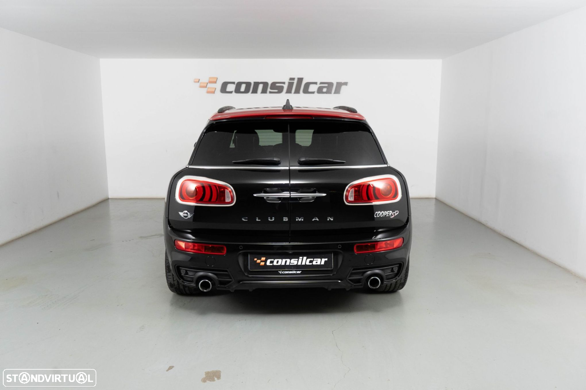 MINI Clubman Cooper SD Auto Desportiva - 5