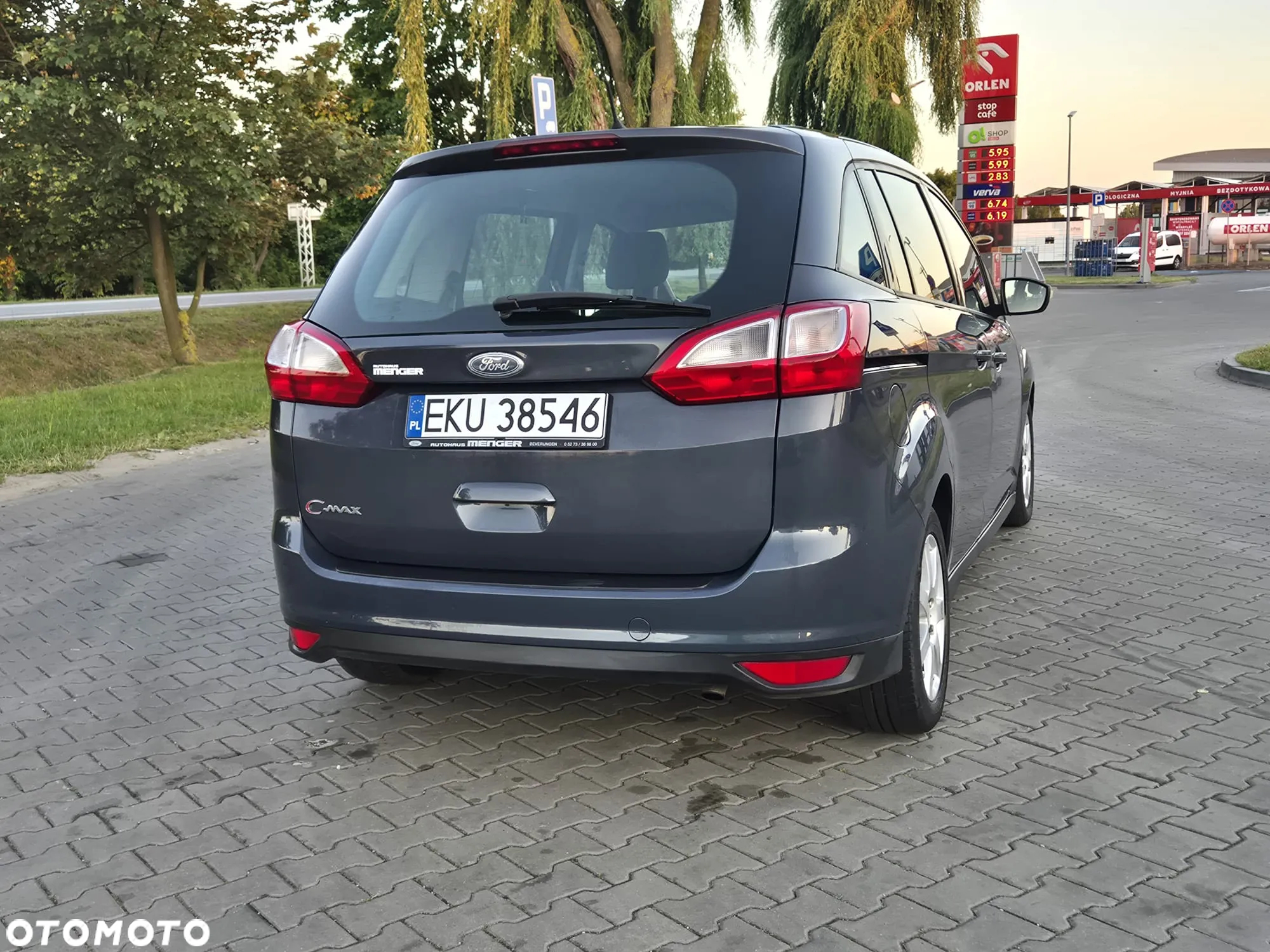 Ford Grand C-MAX 1.6 Ambiente - 15