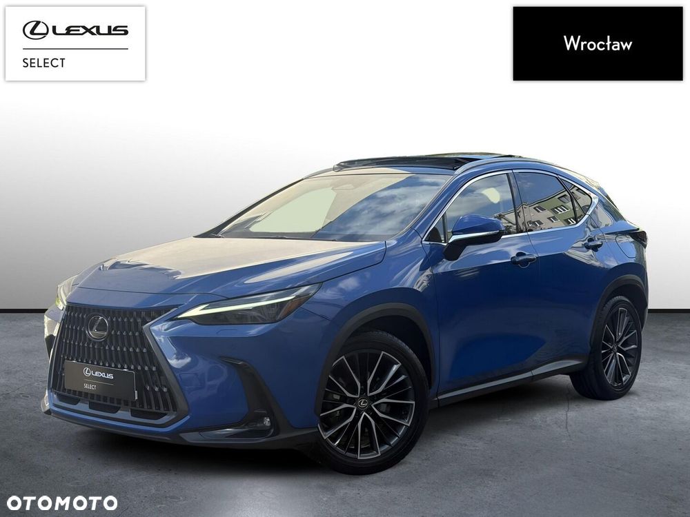 Lexus NX 350h Omotenashi AWD - 1
