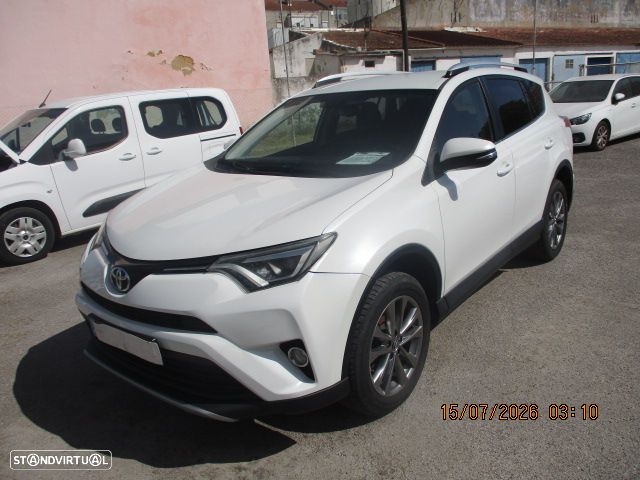 Toyota RAV4 2.0 D-4D 4x2 S&S Edition - 5