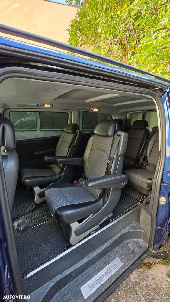 Mercedes-Benz Viano 3.0 CDI Lung Aut. Trend - 16