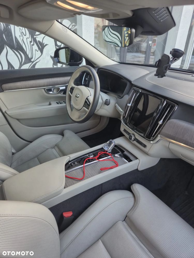 Volvo S90 B5 D AWD Plus Bright - 6