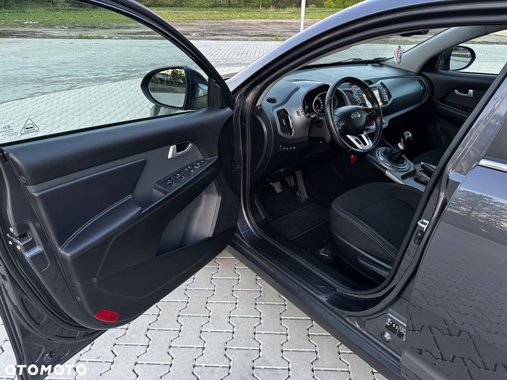 Kia Sportage 2.0 GDI L AWD - 20