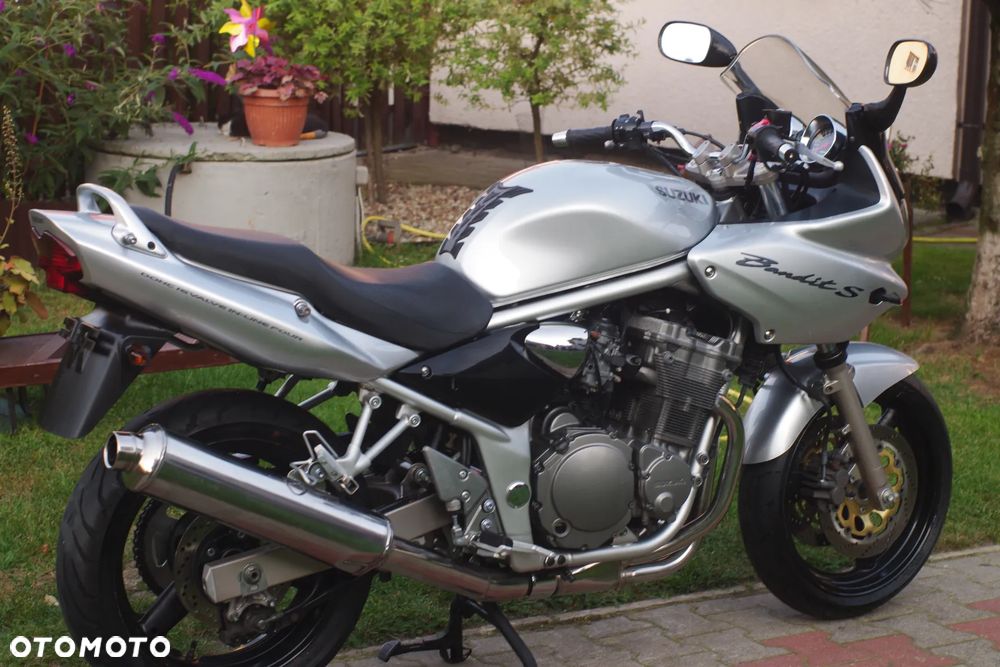 Suzuki Bandit - 3