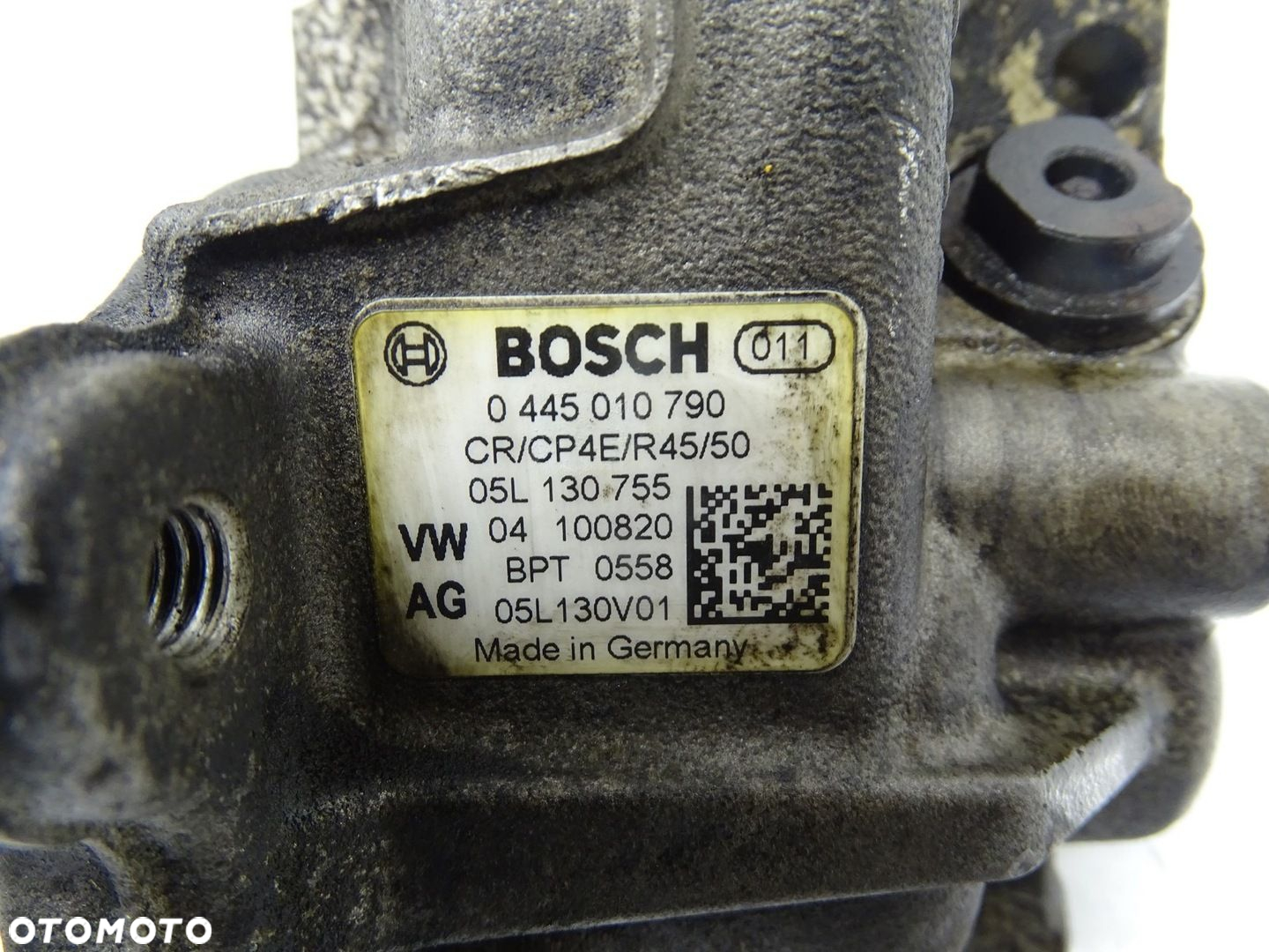 POMPA WTRYSKOWA VW GOLF VII TIGUAN II 2.0 TDI 05L130755 - 7