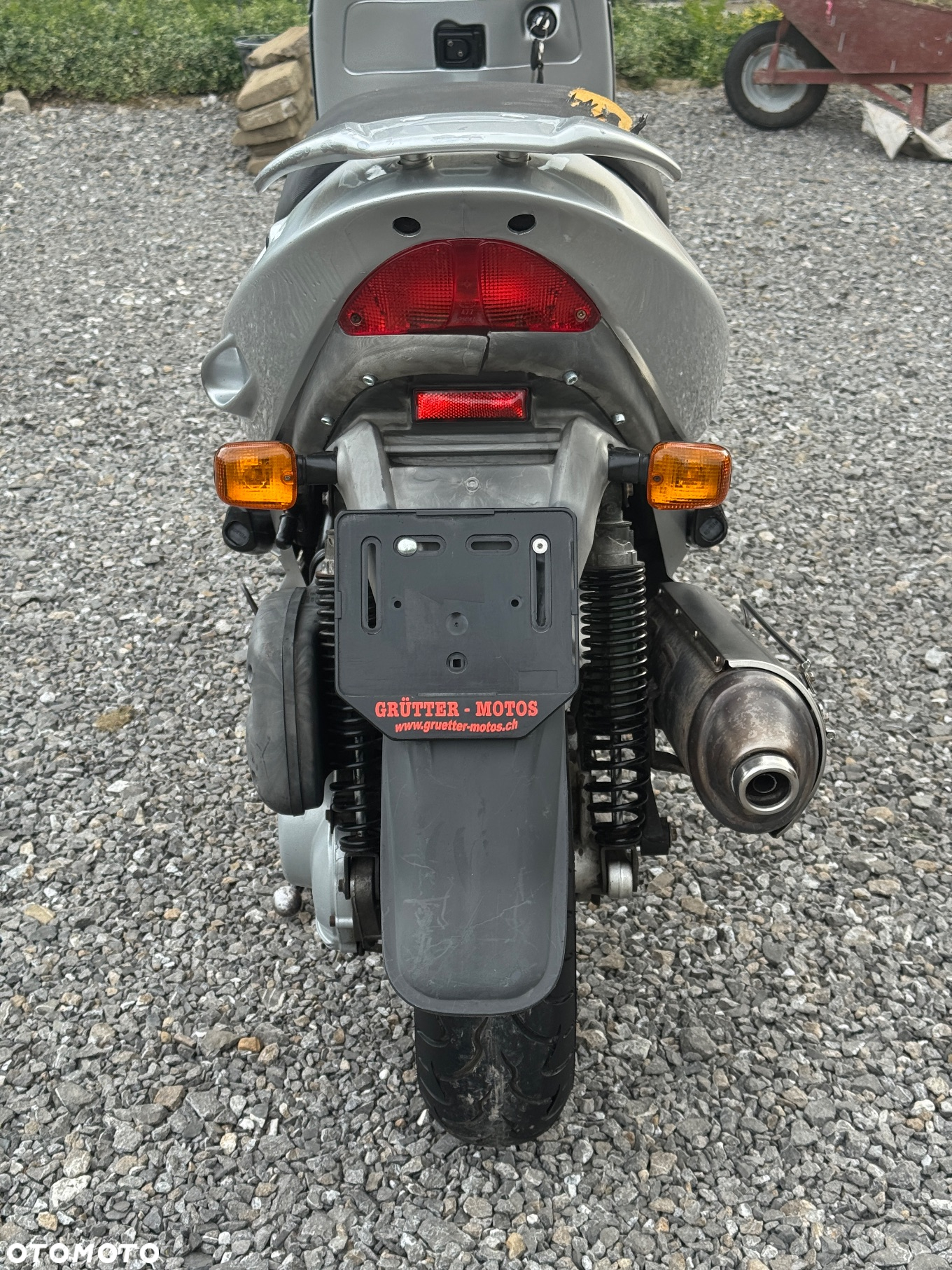 Aprilia Leonardo - 5