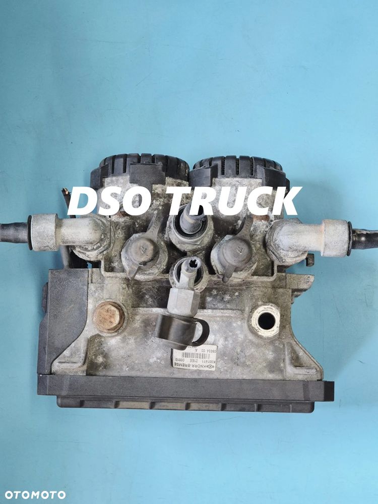 20570910 K001411 Zawor Modulator EBS KNORR Renault Volvo - 8