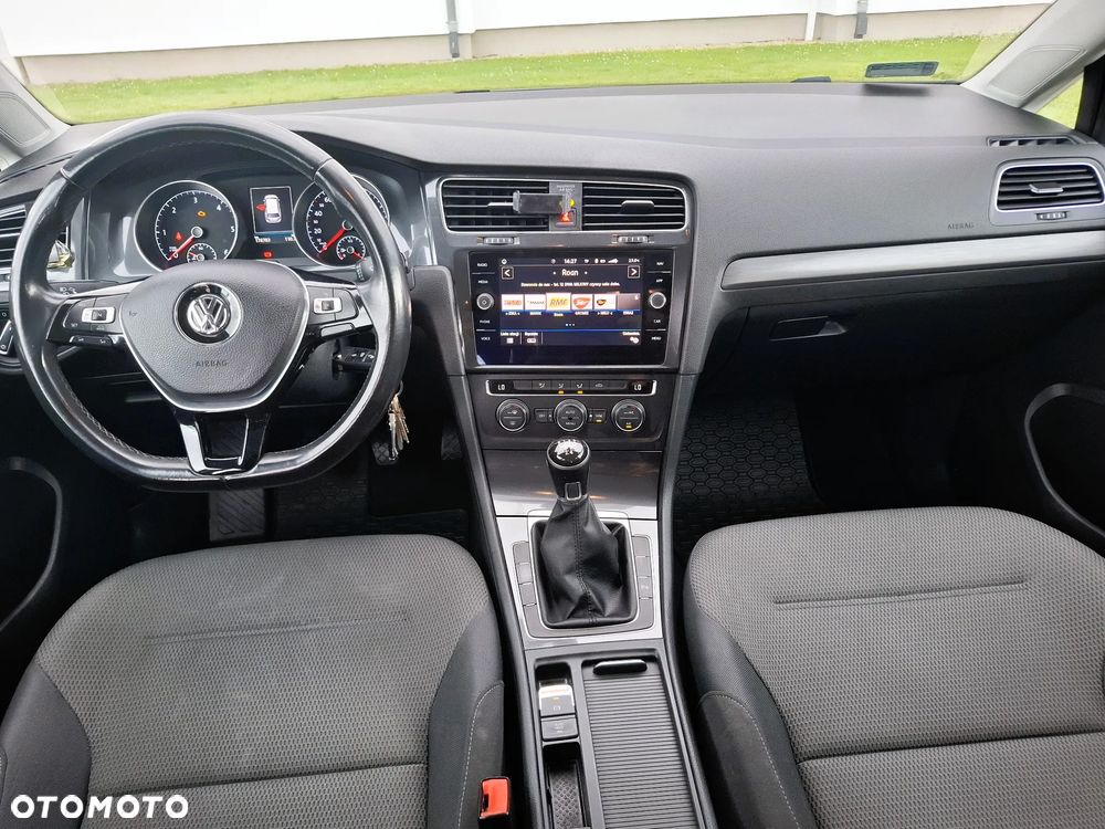 Volkswagen Golf Variant 1.6 TDI BMT Comfortline - 10