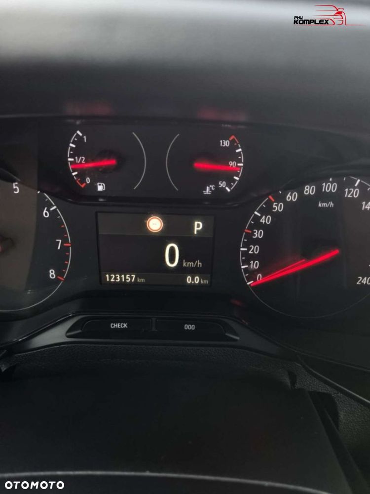 Opel Combo - 21