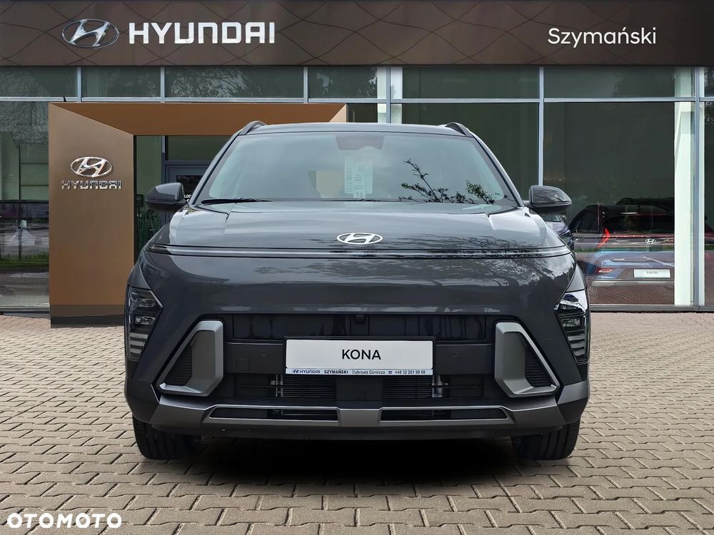 Hyundai Kona 1.6 GDI Hybrid Platinum DCT - 9