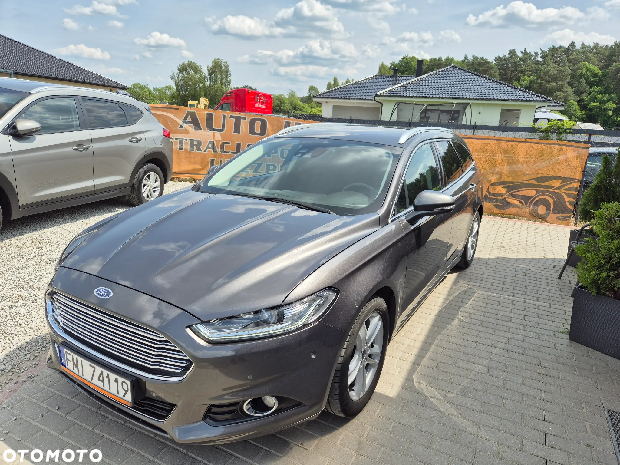 Ford Mondeo Turnier 2.0 TDCi Start-Stopp Titanium - 5