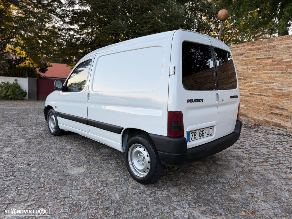 Citroën Berlingo - 4