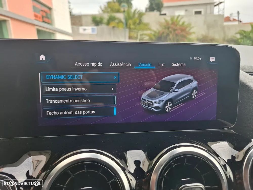 Mercedes-Benz GLA 250 e 8G-DCT Edition Plug-in-Hybrid - 25