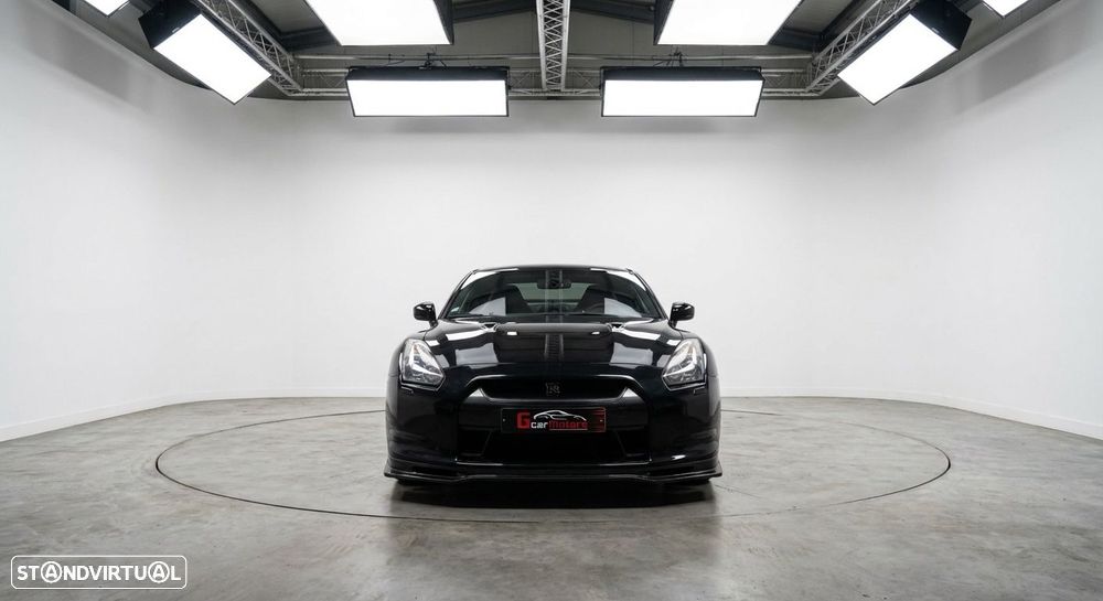 Nissan GT-R 3.8 V6 Black Edition - 2