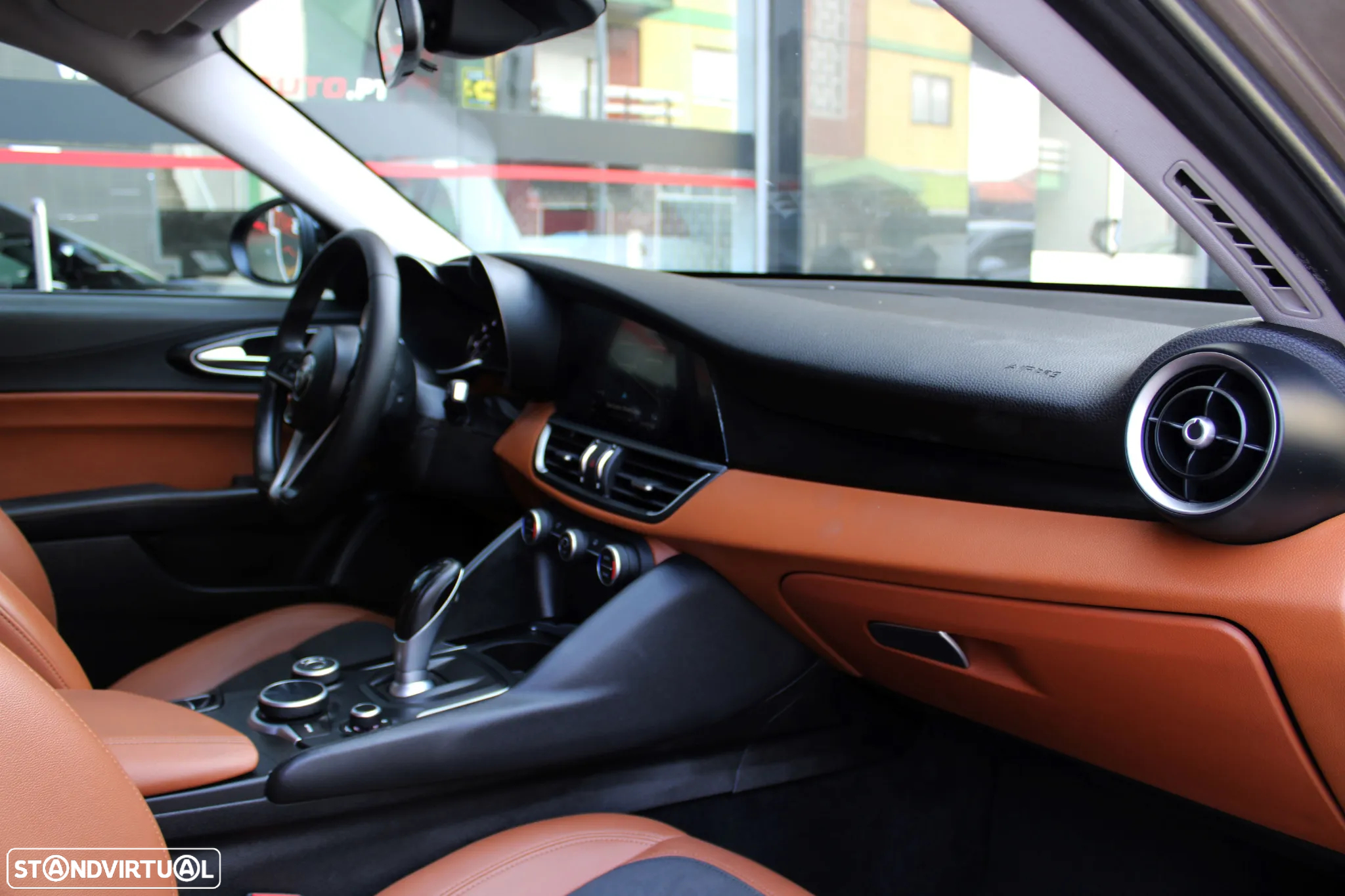 Alfa Romeo Giulia 2.2 D Super AT8 - 30