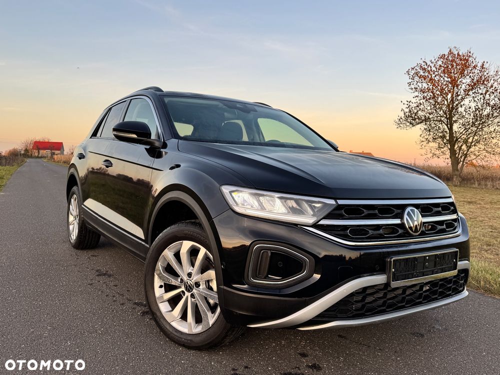 Volkswagen T-Roc - 12