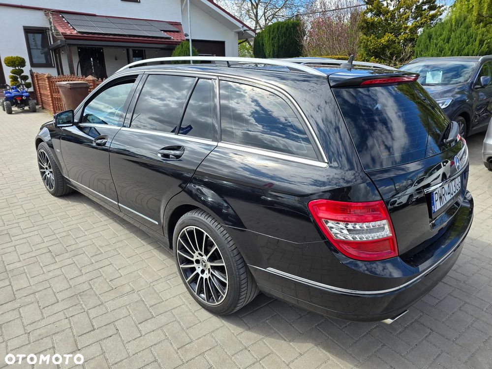 Mercedes-Benz Klasa C - 5