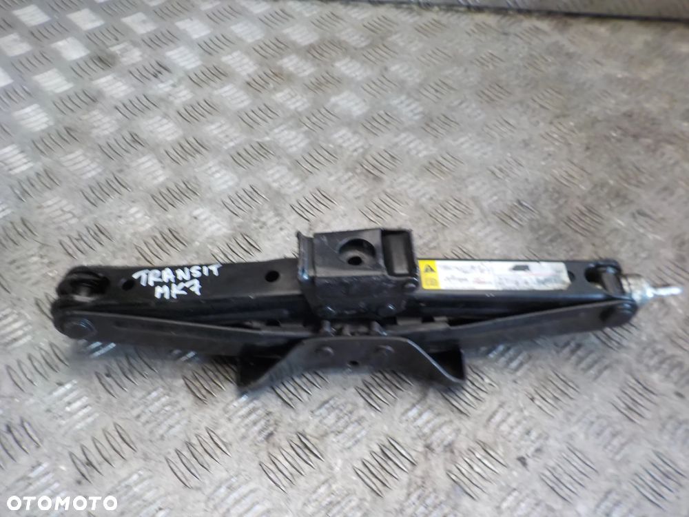 FORD TRANSIT MK7 LEWAREK PODNOŚNIK