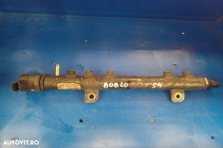 Rampa injectoare Fiat Doblo 1 [facelift] [2005 - 2009] Panorama miniv - 2