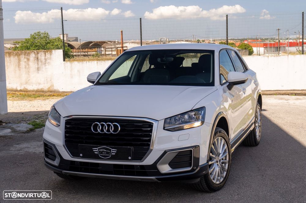 Audi Q2 30 TFSI Design S tronic - 1