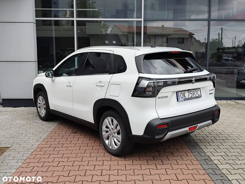 Suzuki SX4 S-Cross 1.4 SHVS Premium - 5