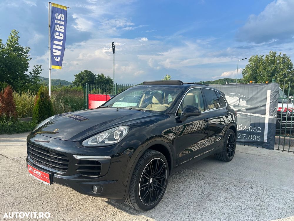 Porsche Cayenne - 7