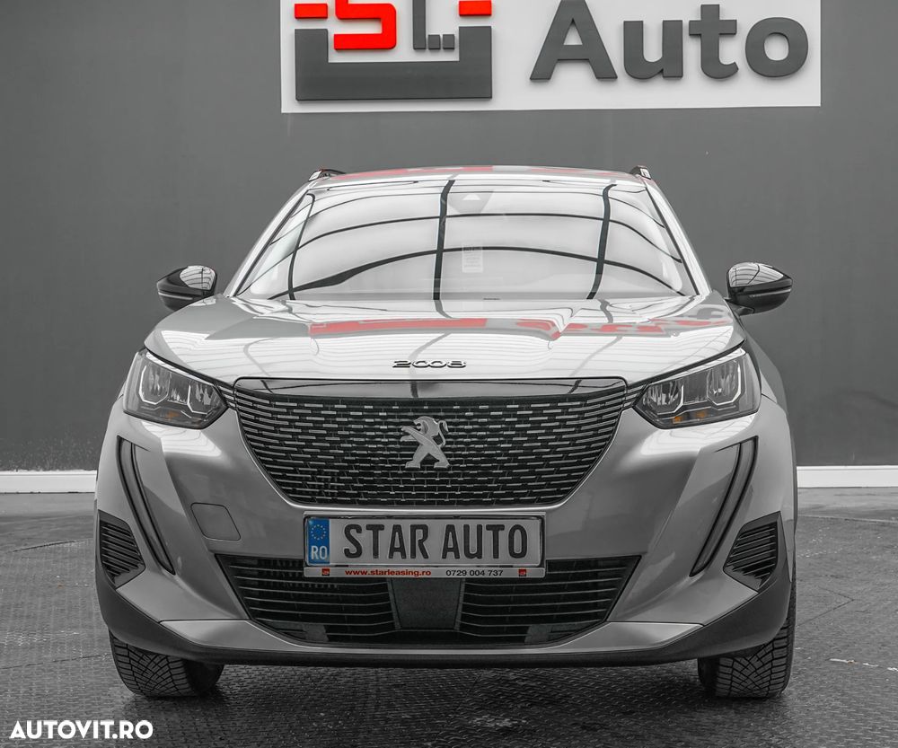 Peugeot 2008 1.2L PureTech 130 S&S EAT8 Allure - 3
