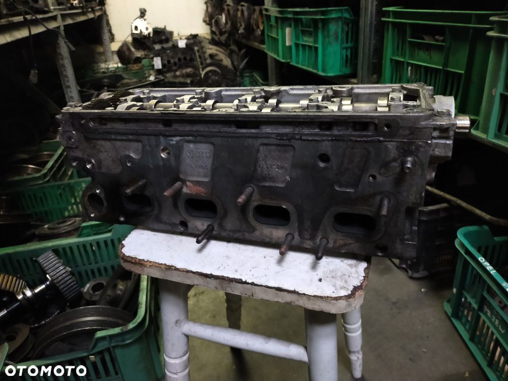 Głowica 2.0 Tdi CR Vw Audi Skoda Seat 03L103373J A4 B8 A5 Q5 - 4