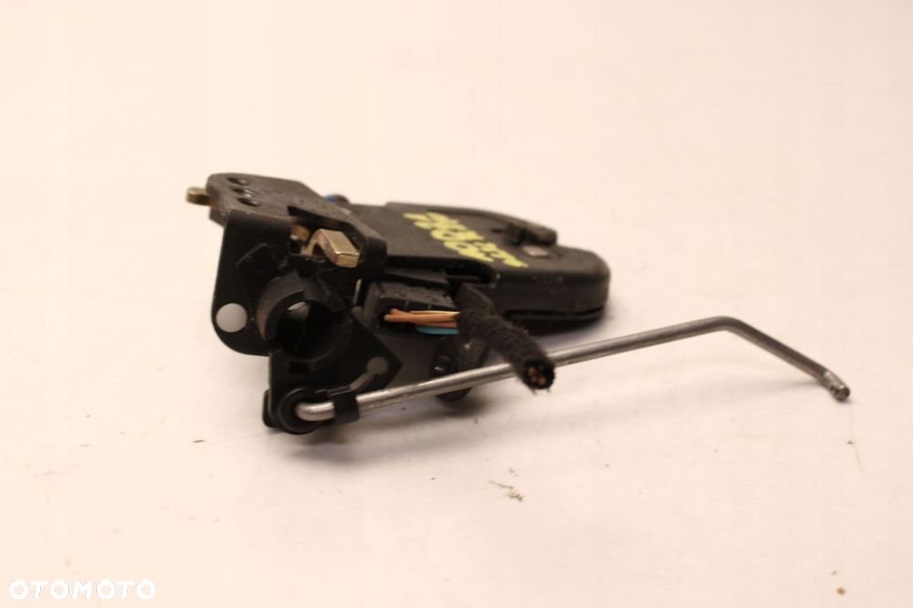 mercedes slk r170 lift 00r- zamek klapy bagażnika tył tylny a1707500484 - 2