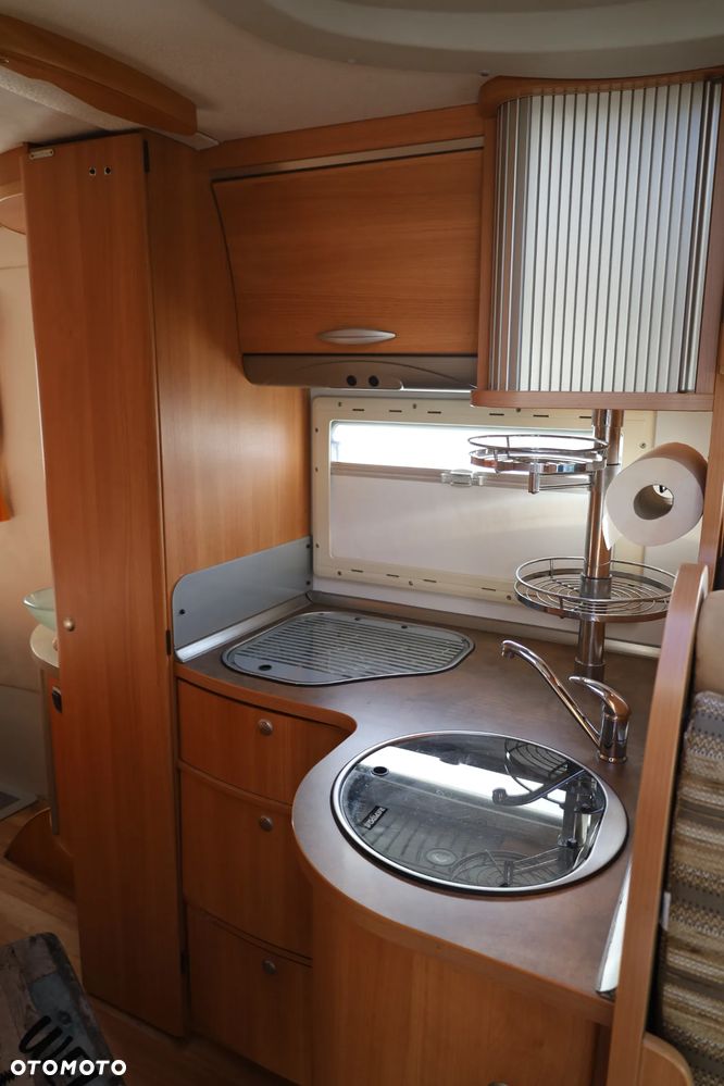 Chausson Kempingowy - 7
